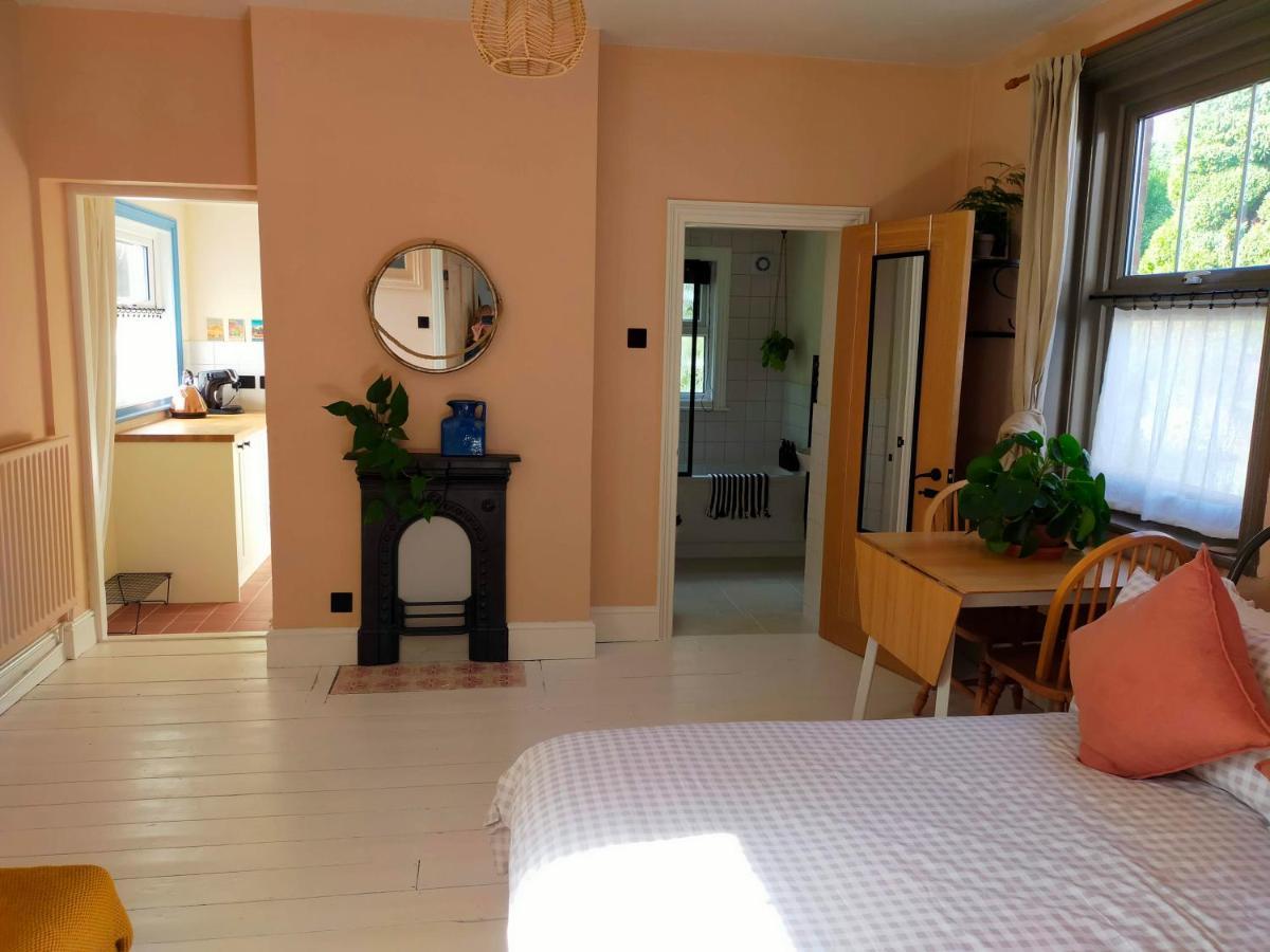 Alexandra Retreat Apartman Hastings Kültér fotó