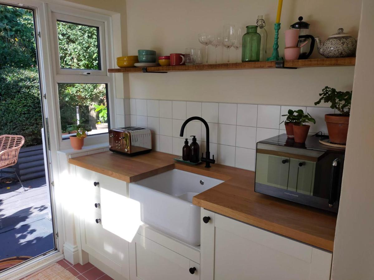 Alexandra Retreat Apartman Hastings Kültér fotó